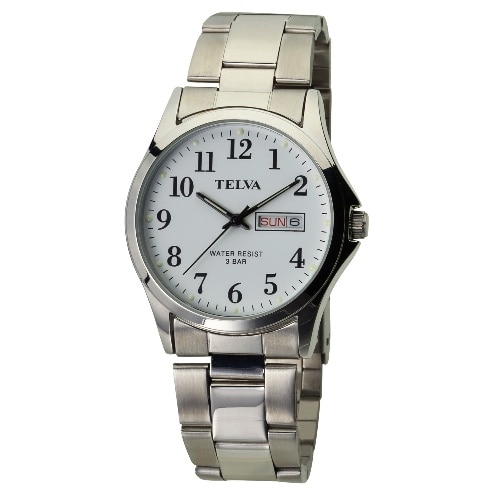 [取寄10]腕時計 TE-AM178-WTS ホワイト [4983666166951]