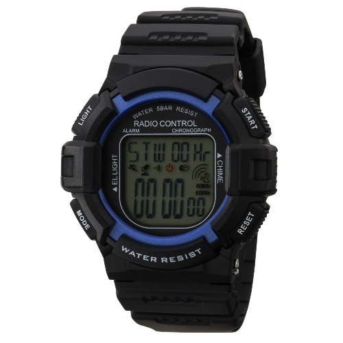 腕時計 TE-D189-BK ブラック