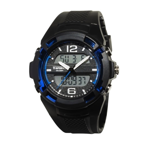 腕時計 TS-AD251-BL ブルー