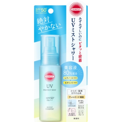 サンカットR プロテクトUV ミスト 60ml