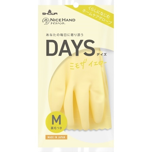 [取寄10]ナイスハンド DAYS M [1個][4901792047548]