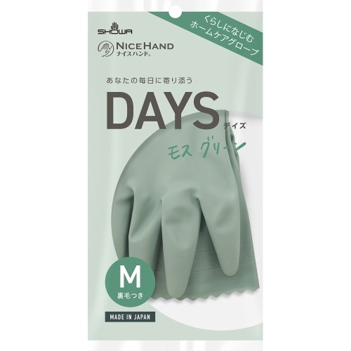 [取寄10]ナイスハンド DAYS M [1個][4901792047579]