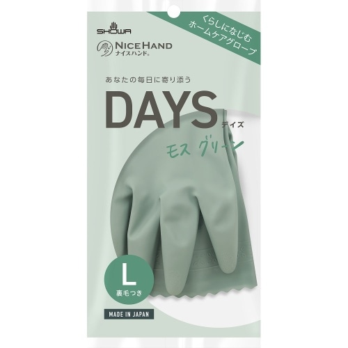 [取寄10]ナイスハンド DAYS L [1個][4901792047586]