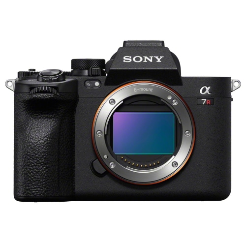 [新古品]α7R V ILCE-7RM5 ボディ