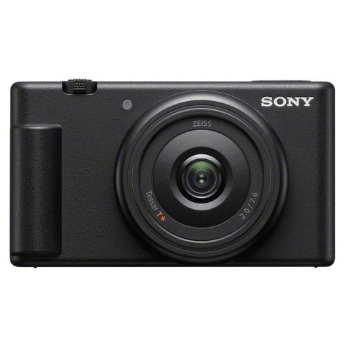 [新古品]VLOGCAM ZV-1F(B) ブラック
