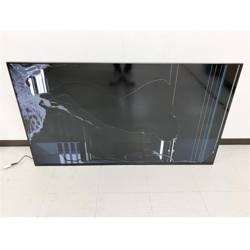 [ジャンク品]BRAVIA XRJ-55X90L [55インチ]