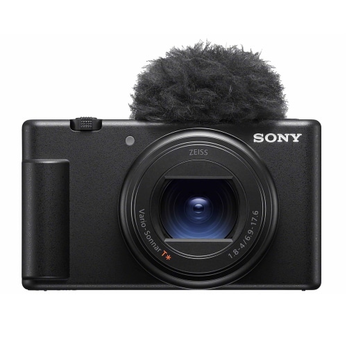 [新古品]VLOGCAM ZV-1M2 ブラック
