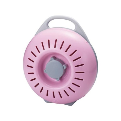 レディース＆ベビーゆたんぽ ミルキーピンク 2L