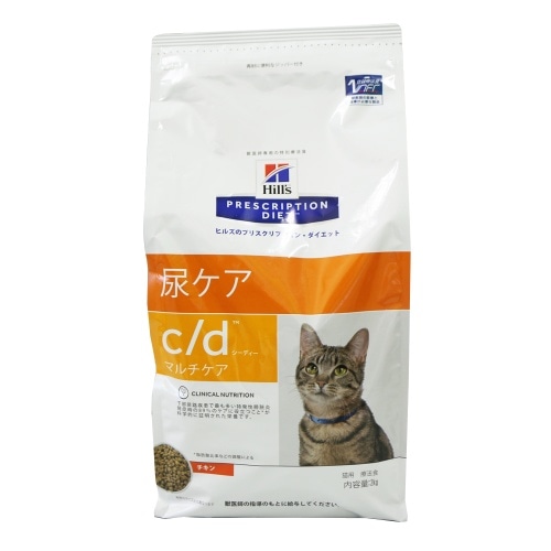 ヒルズ 猫用cdマルチケア尿ケア [2kg]