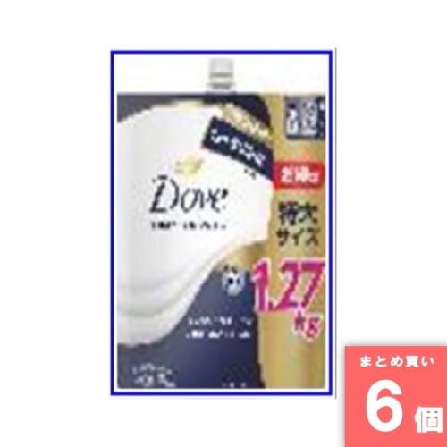[取寄10][まとめ買い]【6個セット】ユニリーバ ダヴBWプレミアムモイスチャーケア詰替 [4902111775777]