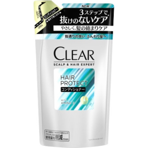 クリア ヘアプロテクト コンディショナー つめかえ用 280g