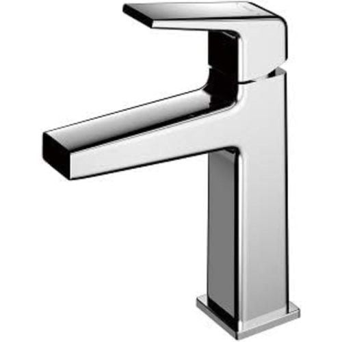 台付シングル混合水栓 TLG10302J (エコシングル、共用)