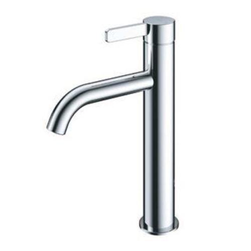 台付シングル混合水栓 TLG11304J (エコシングル、共用)