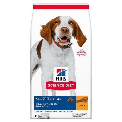 日本ヒルズコルゲート シニア高齢犬用 [6.5kg]
