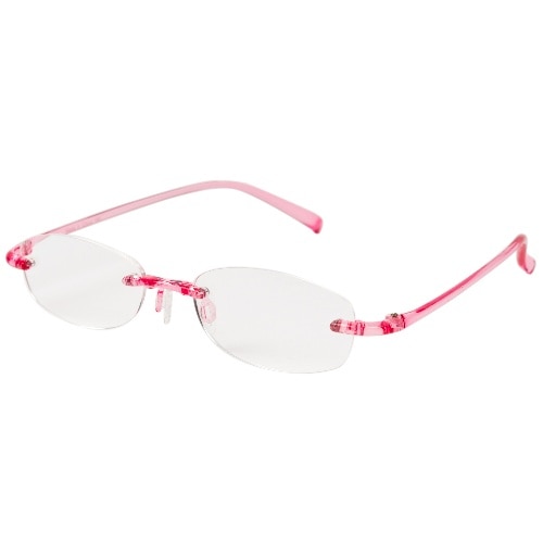 [取寄10]老眼鏡 RG－T01－A15T ピンク [1個][4547493063595]