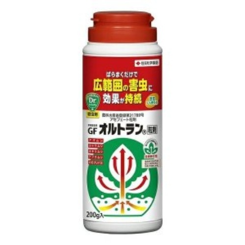 殺虫剤 オルトラン粒剤 200g