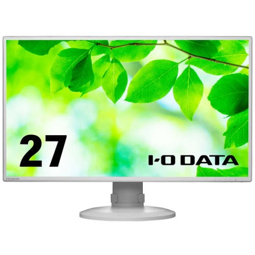 LCD-CF271EDW-F ホワイト [27インチ]