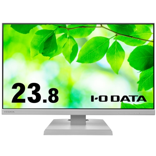 [直送10]LCD-A241DW ホワイト [23.8インチ]