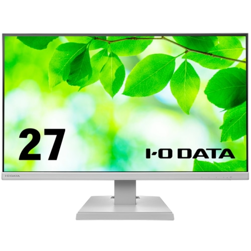 [直送10]LCD-A271DW ホワイト [27インチ]