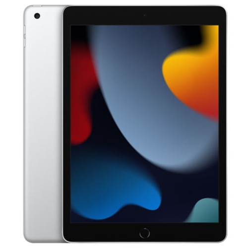 iPad 第9世代 シルバー 2021年秋モデルiPad