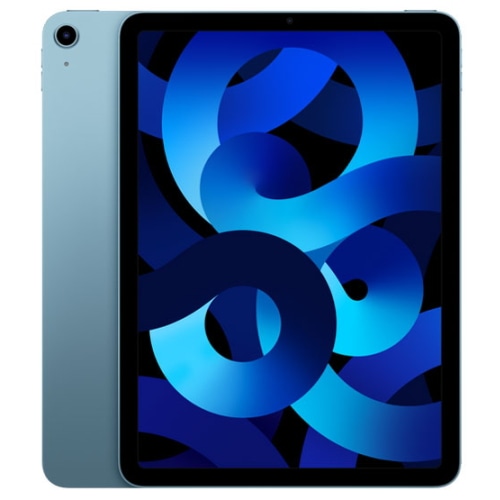 iPad Air 10.9インチ 第5世代 Wi-Fi 64GB 2022年春モデル MM9E3J/A ブルー [64GB]