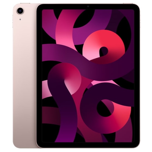 iPad Air 10.9インチ 第5世代 Wi-Fi 64GB 2022年春モデル MM9D3J/A ピンク [64GB]