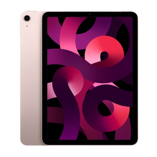 iPad Air 10.9インチ 第5世代 Wi-Fi  2022年春モデル MM9M3J/A ピンク [256GB]