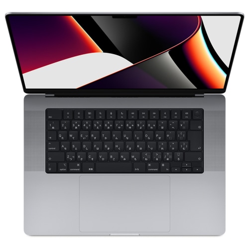 [箱難ありB]MacBook Pro Liquid Retina XDRディスプレイ 16.2 MK183J/A スペースグレイ