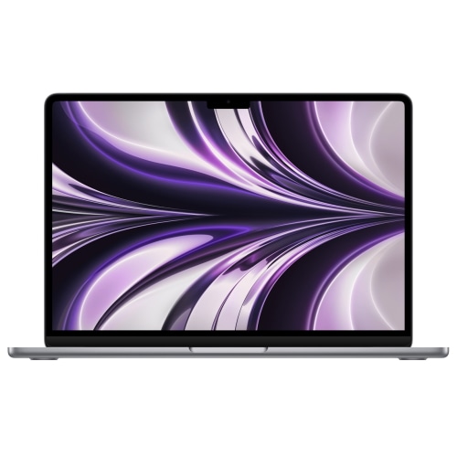 MacBook Air Liquid Retinaディスプレイ 13.6 MLXW3J/A スペースグレイ