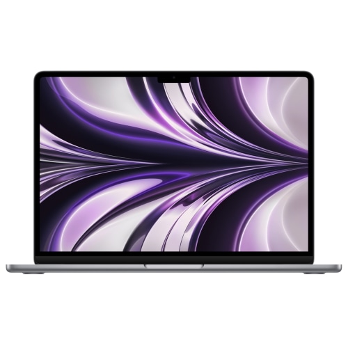 [箱難ありB]MacBook Air Liquid Retinaディスプレイ 13.6 MLXW3J/A スペースグレイ