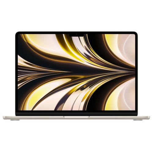 MacBook Air Liquid Retinaディスプレイ 13.6 MLY13J/A スターライト