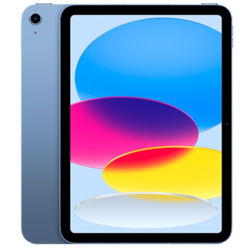 iPad 10.9インチ 第10世代 Wi-Fi 2022年秋モデル MPQ93J/A ブルー [256GB]