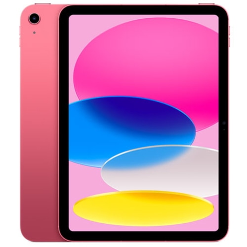iPad 10.9インチ 第10世代 Wi-Fi 2022年秋モデル MPQC3J/A ピンク [256GB]