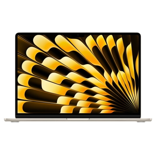 MacBook Air Liquid Retinaディスプレイ 15.3 MQKU3J/A スターライト