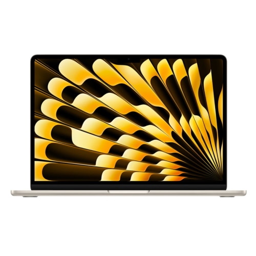 MacBook Air Liquid Retinaディスプレイ 13.6 MRXT3J/A スターライト
