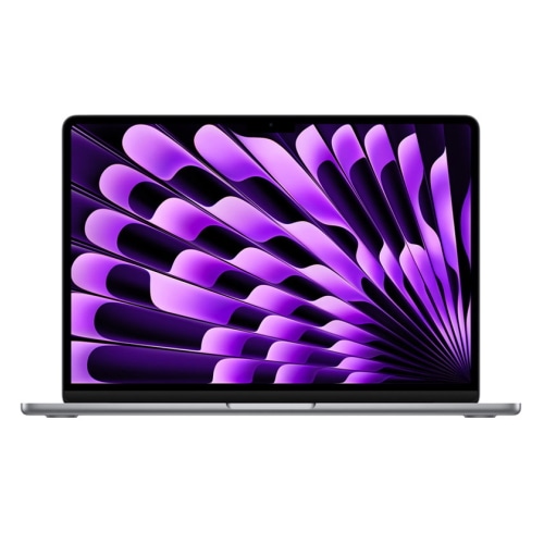 MacBook Air Liquid Retinaディスプレイ 13.6 MRXN3J/A スペースグレイ