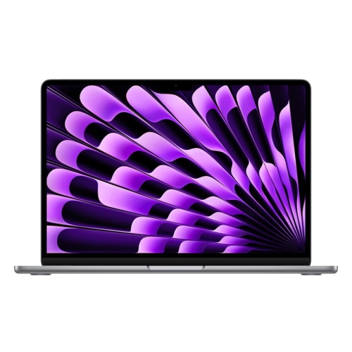 MacBook Air Liquid Retinaディスプレイ 13.6 MXCR3J/A スペースグレイ