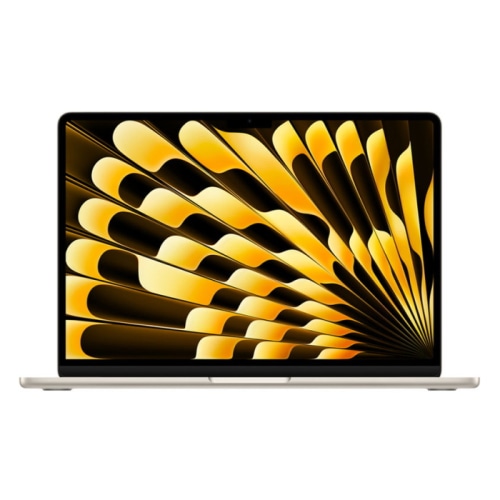 MacBook Air Liquid Retinaディスプレイ 13.6 MXCU3J/A スターライト