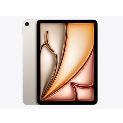 iPad Air 11インチ Wi-Fi 256GB 2024年春モデル MUWJ3J/A スターライト [256GB]