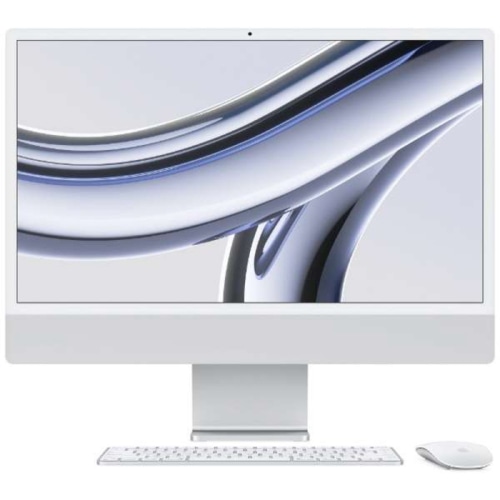 iMac 24インチ Retina 4.5Kディスプレイモデル MQRJ3J/A シルバー
