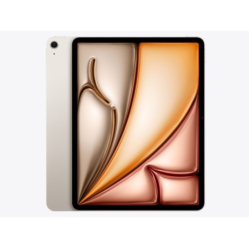 iPad Air 13インチ Wi-Fi 256GB 2024年春モデル MV2G3J/A スターライト [256GB]