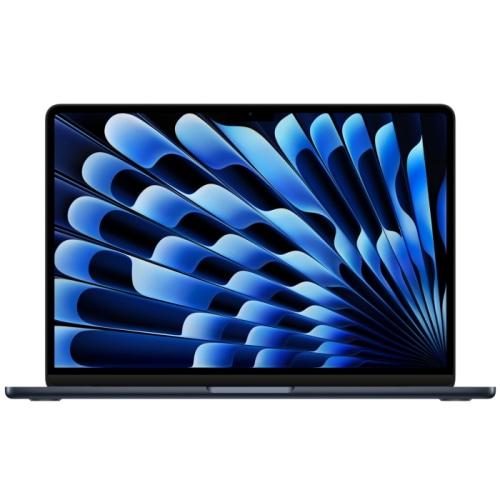 MacBook Air Liquid Retinaディスプレイ 13.6 MC8K4J/A ミッドナイト