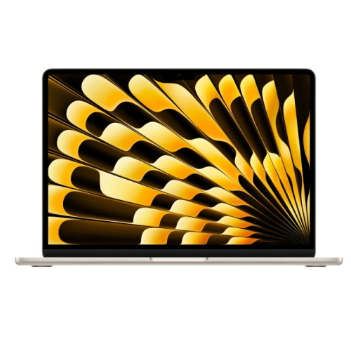 MacBook Air Liquid Retinaディスプレイ 13.6 MC8J4J/A スターライト