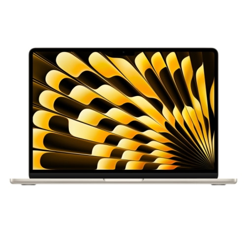 MacBook Air Liquid Retinaディスプレイ 13.6 MC8P4J/A スターライト