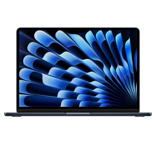 MacBook Air Liquid Retinaディスプレイ 13.6 MC8Q4J/A ミッドナイト