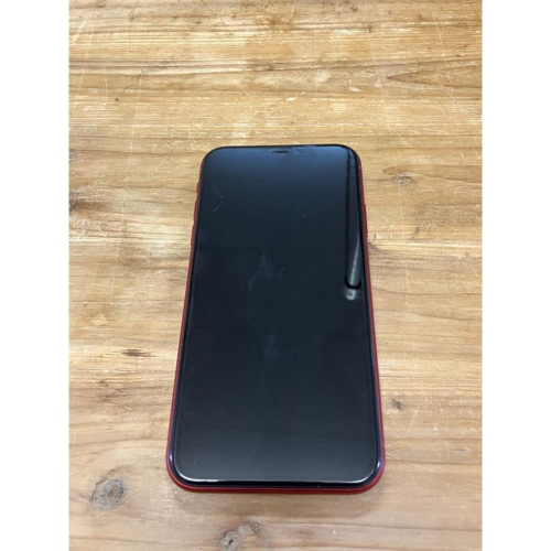 [中古B]iPhone11 NWM92J レッド (SoftBank) [256GB]