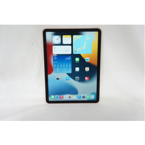 [中古B](docomo)(SIMロック解除済)iPad Air 10.9インチ 第4世代 Wi-Fi+Cellular 256GB 2020年秋モデル MYH52J/A ローズゴールド [256GB]