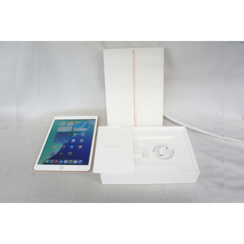 [中古B]iPad(第8世代)Cellular MYMK2J/A ゴールド (Softbank) [32GB]