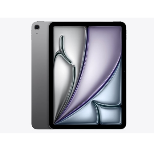 iPad Air 11インチ Wi-Fi 128GB 2025年春モデル MC9W4J/A スペースグレイ [128GB]