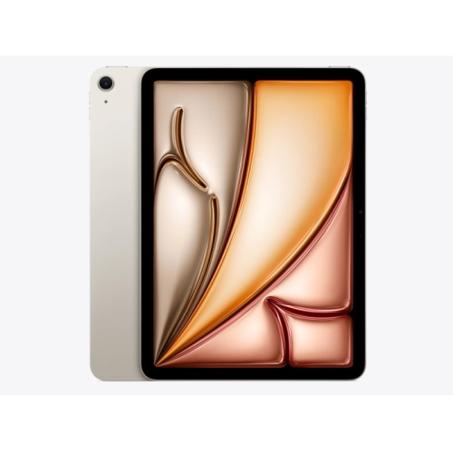 iPad Air 11インチ Wi-Fi  2025年春モデル MC9Y4J/A スターライト [128GB]